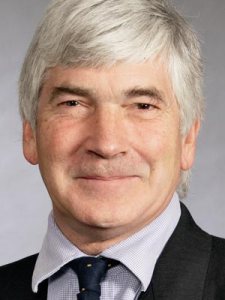 Stephen Trowbridge of Investec Wealth & Investment